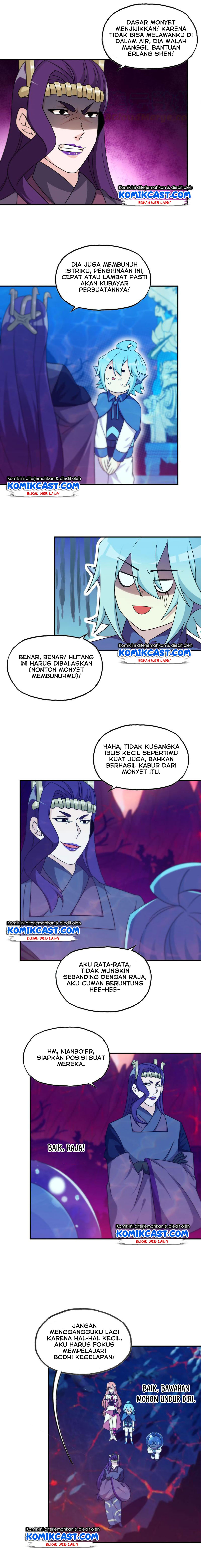 The Beginning of  Journey Chapter 42 Gambar 8